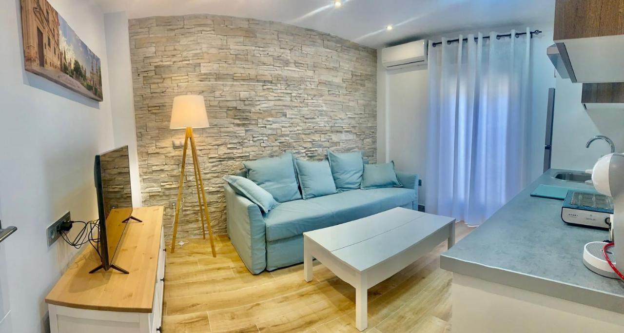 شقة La Casita Del Agua أوبيذا المظهر الخارجي الصورة