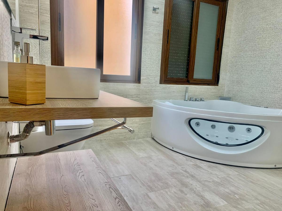 شقة La Casita Del Agua أوبيذا المظهر الخارجي الصورة